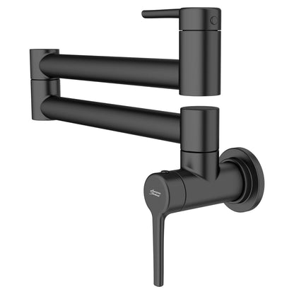 Studio S 4 GPM Wall Mounted Double-Jointed Pot Filler with 22" Spout Reach