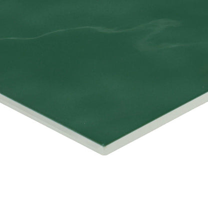 Luminique Juniper Rectangle, Fluted 12X24 Glossy