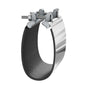 6" Stainless Steel Clamp