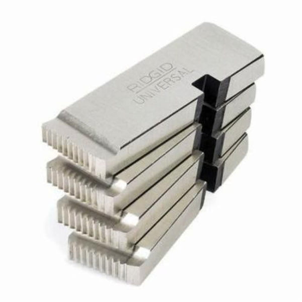 Grooving Die Set, For Pipe Sizes 1 to 2 in