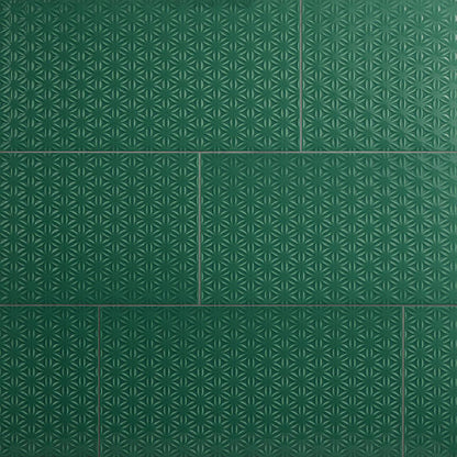 Luminique Juniper Rectangle, Fluted 12X24 Glossy