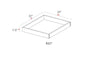 Roll Out Shelf - Fits B27