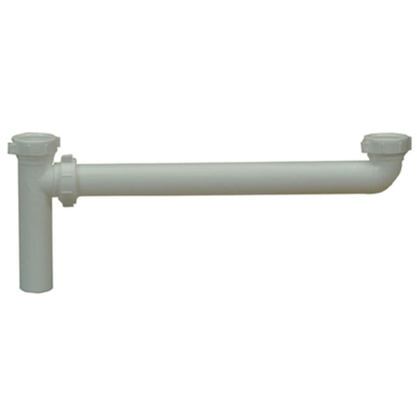 1-1/2" x 16" Plastic End Outlet Waste Direct Connect