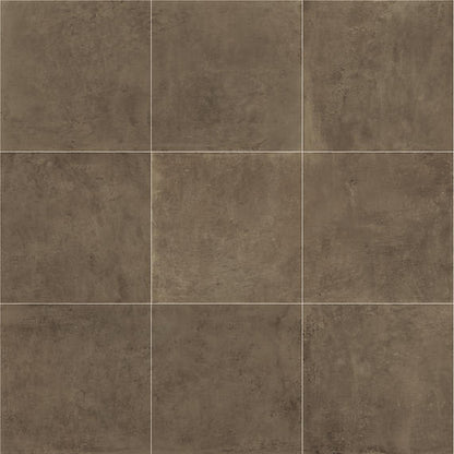 Portfolio Chocolate Square 24X24 Matte