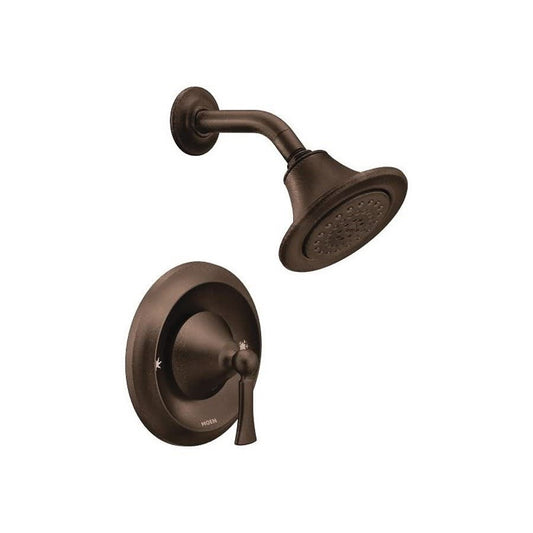 Wynford™ Pressure Balanced Shower Trim, ADA, Oil Rubbed Bronze