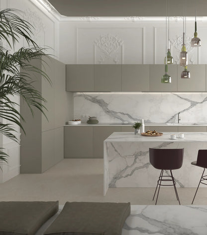 Statuario Polished