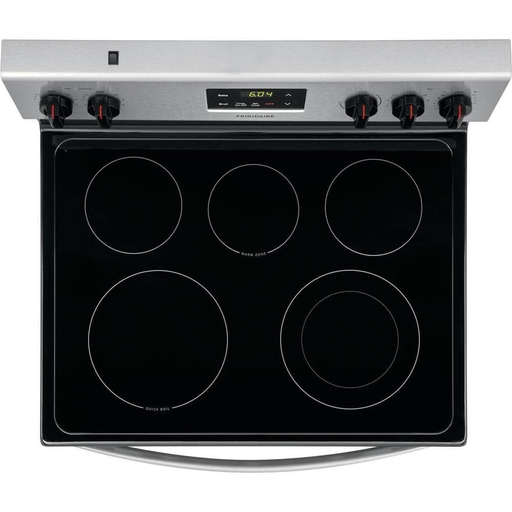 Frigidaire 30" Electric Range