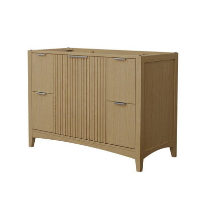 Palmilla Single Bathroom Vanity - 47.25W x 34.25H x 21.75D