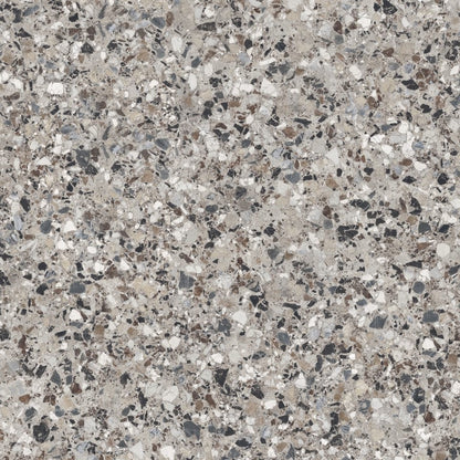 MILZETTI PEBBLE SILVR PL 47X47