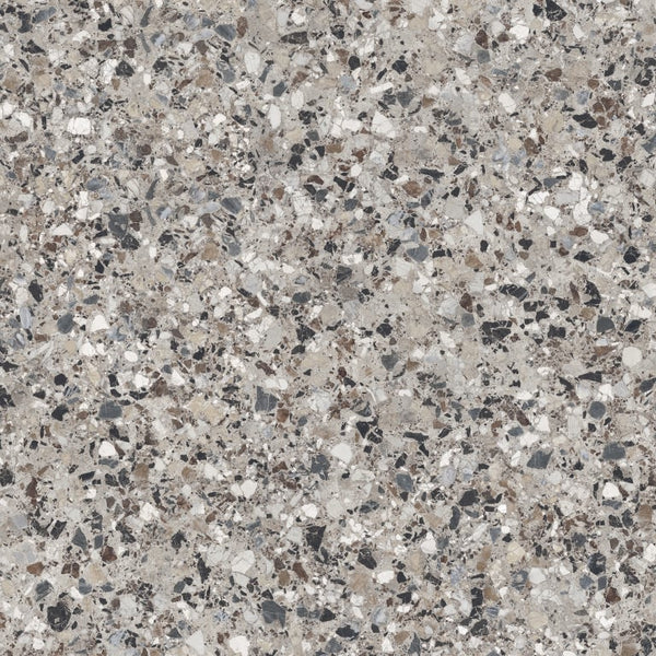 MILZETTI PEBBLE SILVR PL 47X47