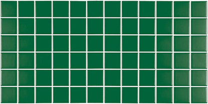 Keystones Emerald Hexagon 1X1 Matte