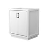 Icon Single Bathroom Vanity - 29.25W x 34.25H x 21.75D