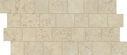 Uniche Beige Square 24X24 Matte