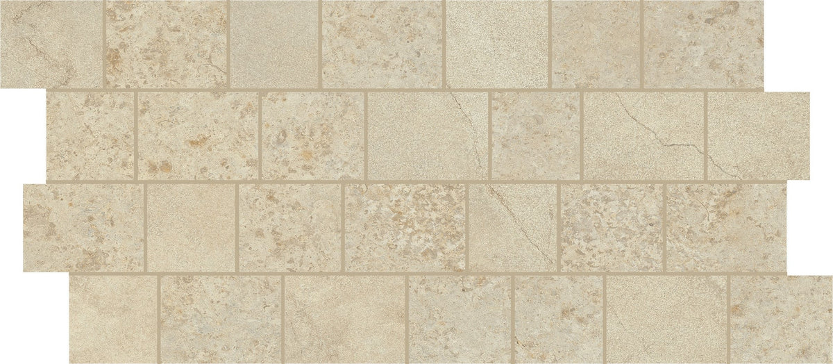 Uniche Beige Square 24X24 Matte