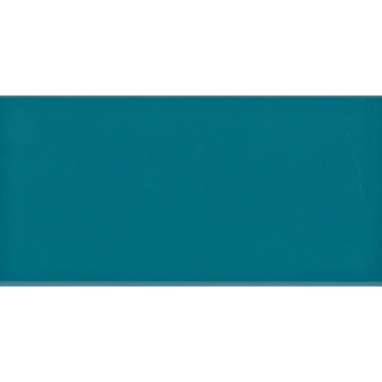 CATCH TEAL GL 3X6