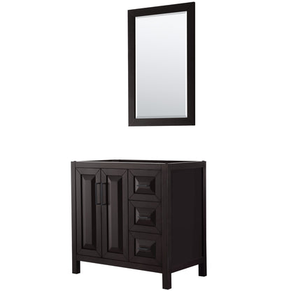 Daria Single Bathroom Vanity - 35W x 35H x 21.5D