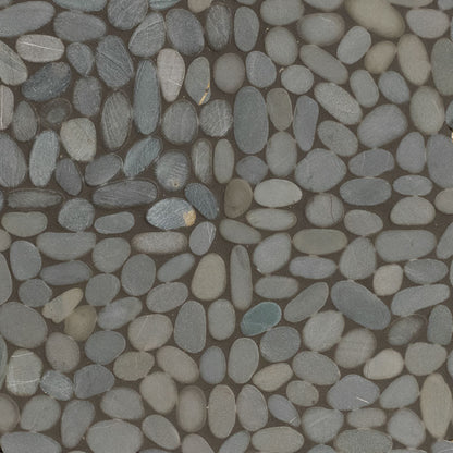 Sliced Island Pebble Tumbled