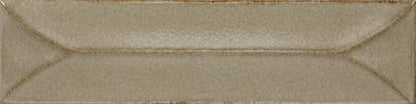 Terramater Moss Rectangle, Wave Crest 3.5X15 Glossy