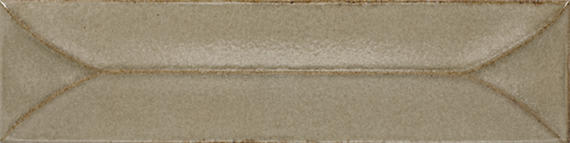 Terramater Moss Rectangle 3.5X15 Glossy