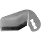 Cut-Off Wheel, 2 in Dia, 0.118 in THK, Stainless Steel