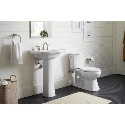 Kelston 29" Lavatory Pedestal Only