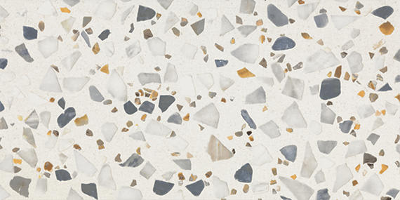 Curation Shore Rectangle, Splatter 24X48 Matte