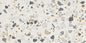Curation Shore Hexagon 3X3 Polished