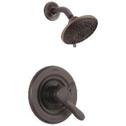 Lahara® Pressure Balanced Shower Trim, ADA, Venetian Bronze