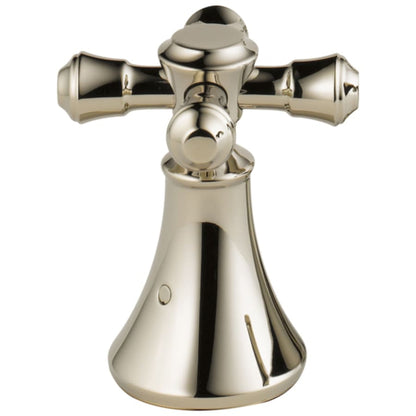 Cassidy Two Cross Bath Roman Tub Handle Kit