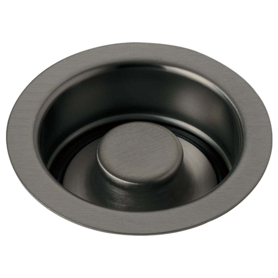 Garbage Disposal Flange and Stopper for Standard Kitchen Sink Drain Openings