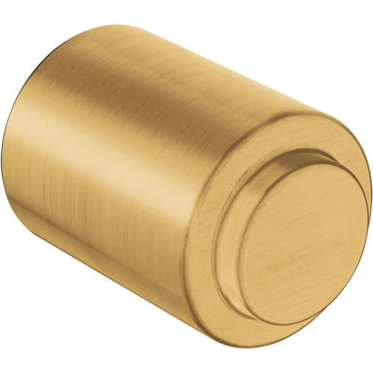 Iso 7/8 Inch Cylindrical Cabinet Knob