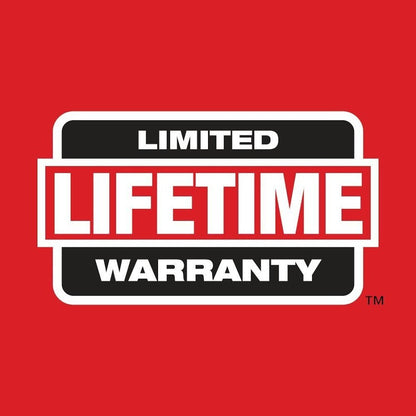 Fish Tape With Non-Conductive Tip, 200 ft L Tape, Round Profile, Polyester Tape, Black/Red