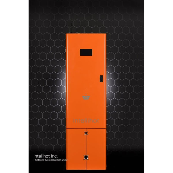 Condensing Tankless Water Heater, 500 Kbtu/hr, Natural/Propane, Indoor