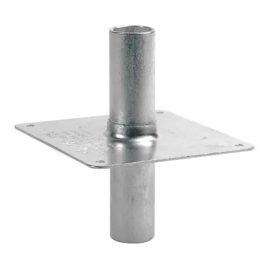 Pipe Support, 1/2 in, SPHC Steel