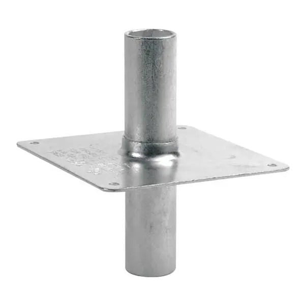 Pipe Support, 1/2 in, SPHC Steel