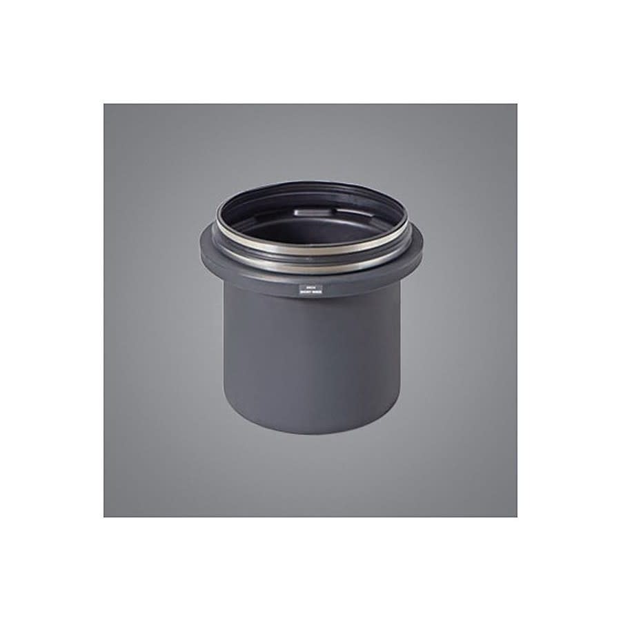 Great Basin™ Short Riser Extension System With Cover, Molded Polyethylene