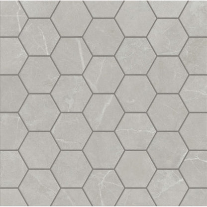 STERLINA II GRAY MT 2"HEX/MO