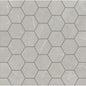 STERLINA II GRAY MT 2"HEX/MO