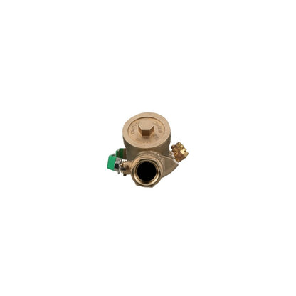 950XLT2 Double Check Backflow Preventer, 1-1/2 in, FNPT, Bronze