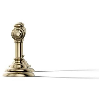Artifacts Deck-Mount Bath Faucet Handle Trim with Lever Design