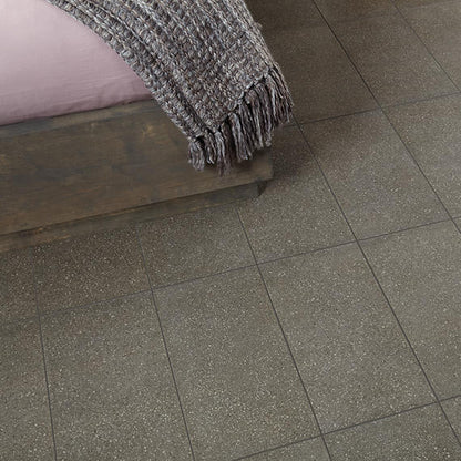 Neospeck Medium Gray Rectangle 12X24 Polished