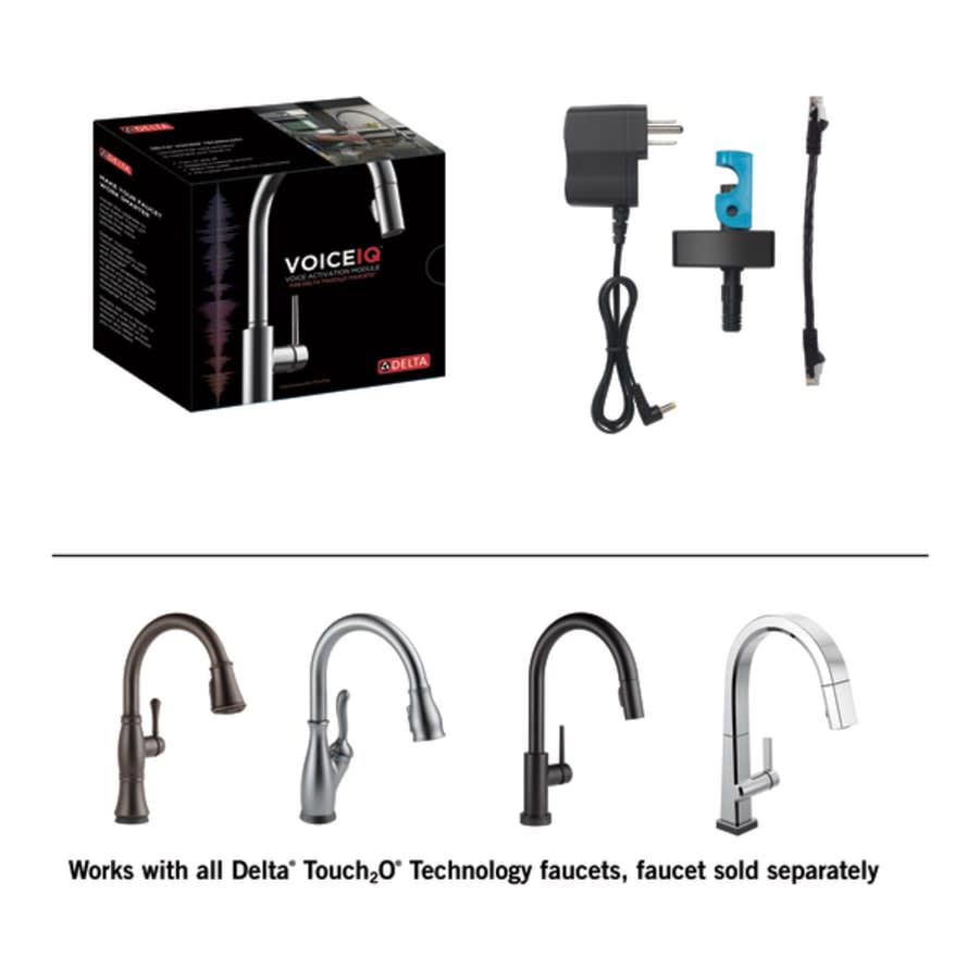 VoiceIQ Module for Delta Touch Activated Kitchen Faucets