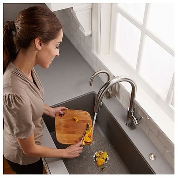 STC Air Switch Button, Mocha Bronze