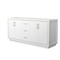 Icon Double Bathroom Vanity - 71W x 34.25H x 21.75D