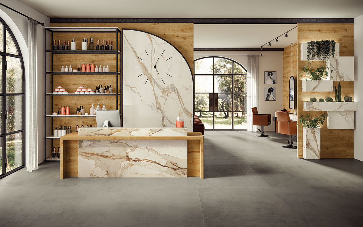 Calacatta Marbella Polished