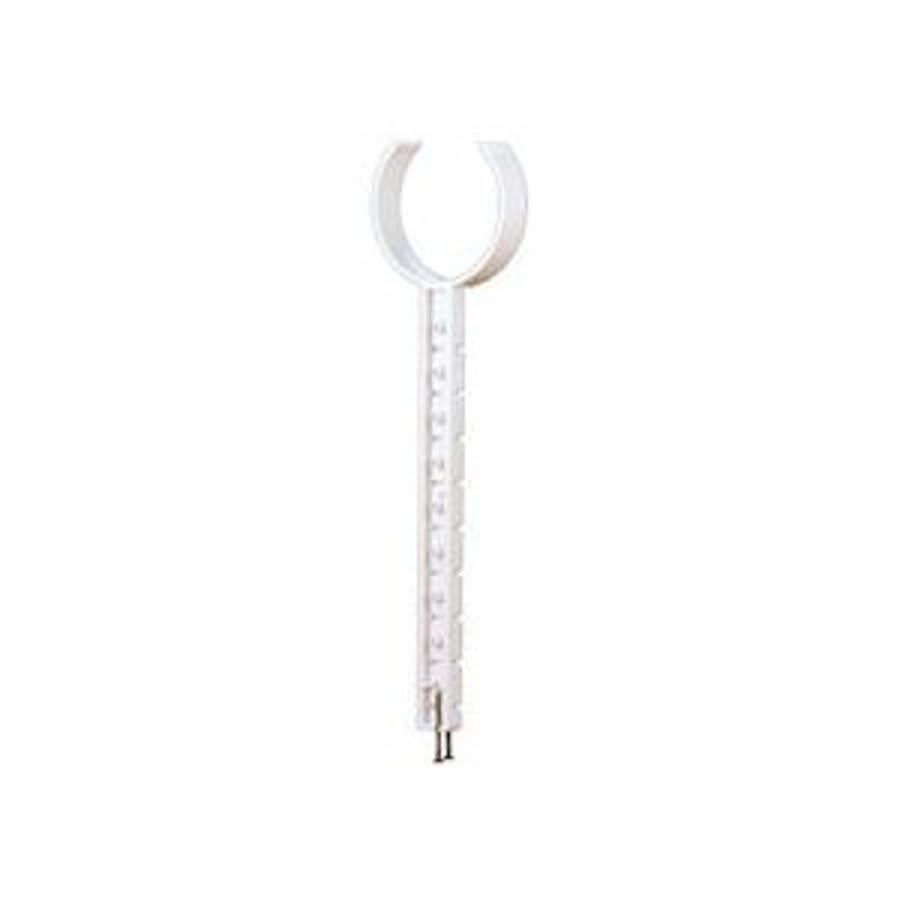 DWV Hanger, 3 to 4 in, ABS