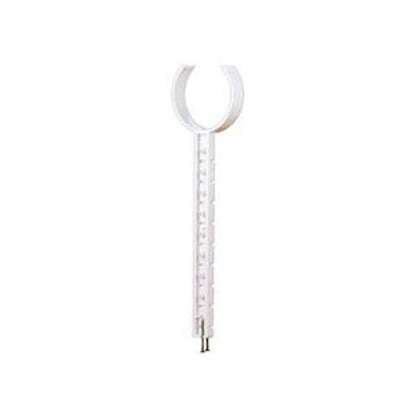 DWV Hanger, 3 to 4 in, ABS