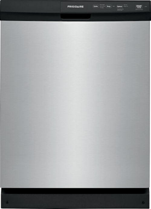 Frigidaire 24" Built-In Dishwasher