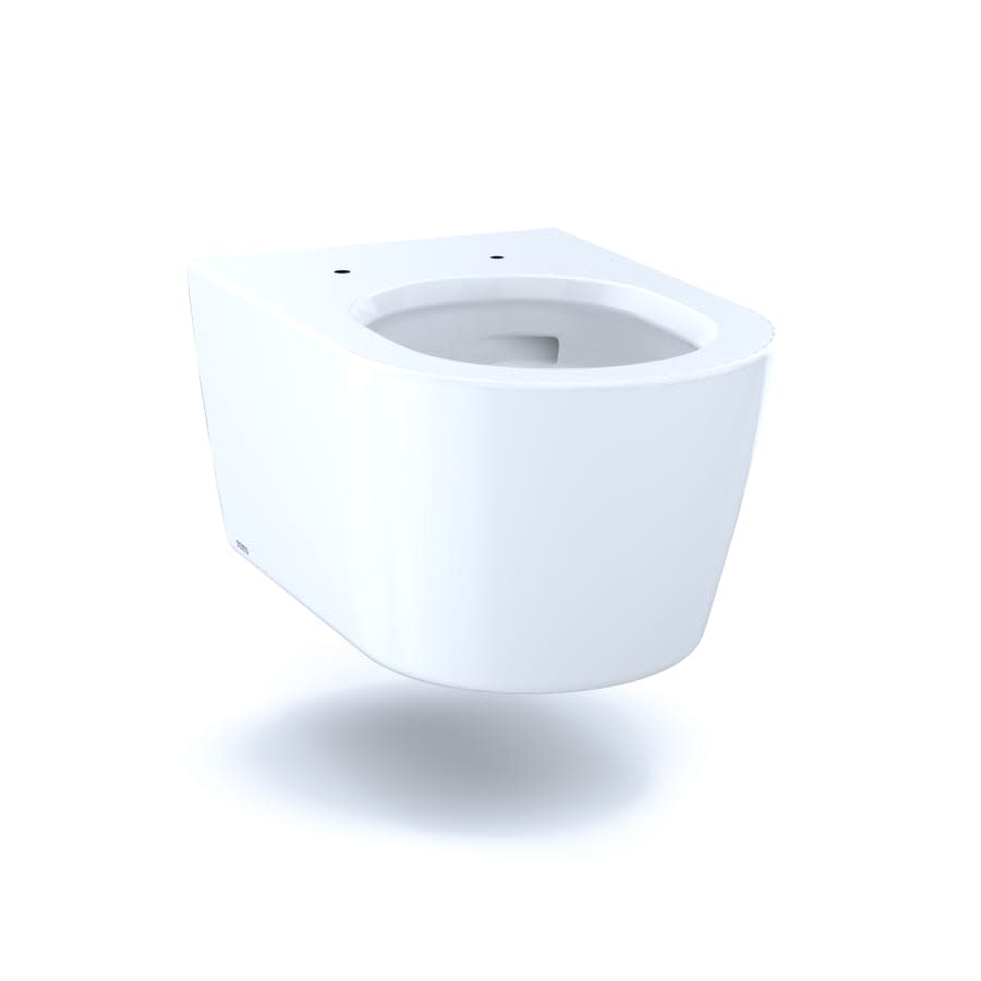 RP D-Shape Wall Mounted Toilet Bowl Only with CeFiONtect