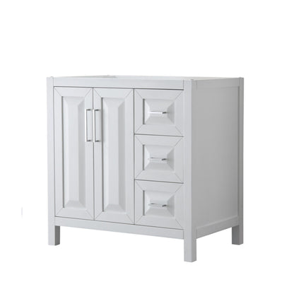 Daria Single Bathroom Vanity - 35W x 35H x 21.5D